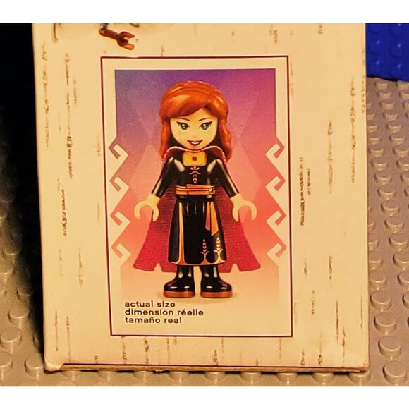 LEGO Disney Frozen II Anna's Canoe Expedition Set 41165 New Sealed Building Kit - Picture 3 of 4